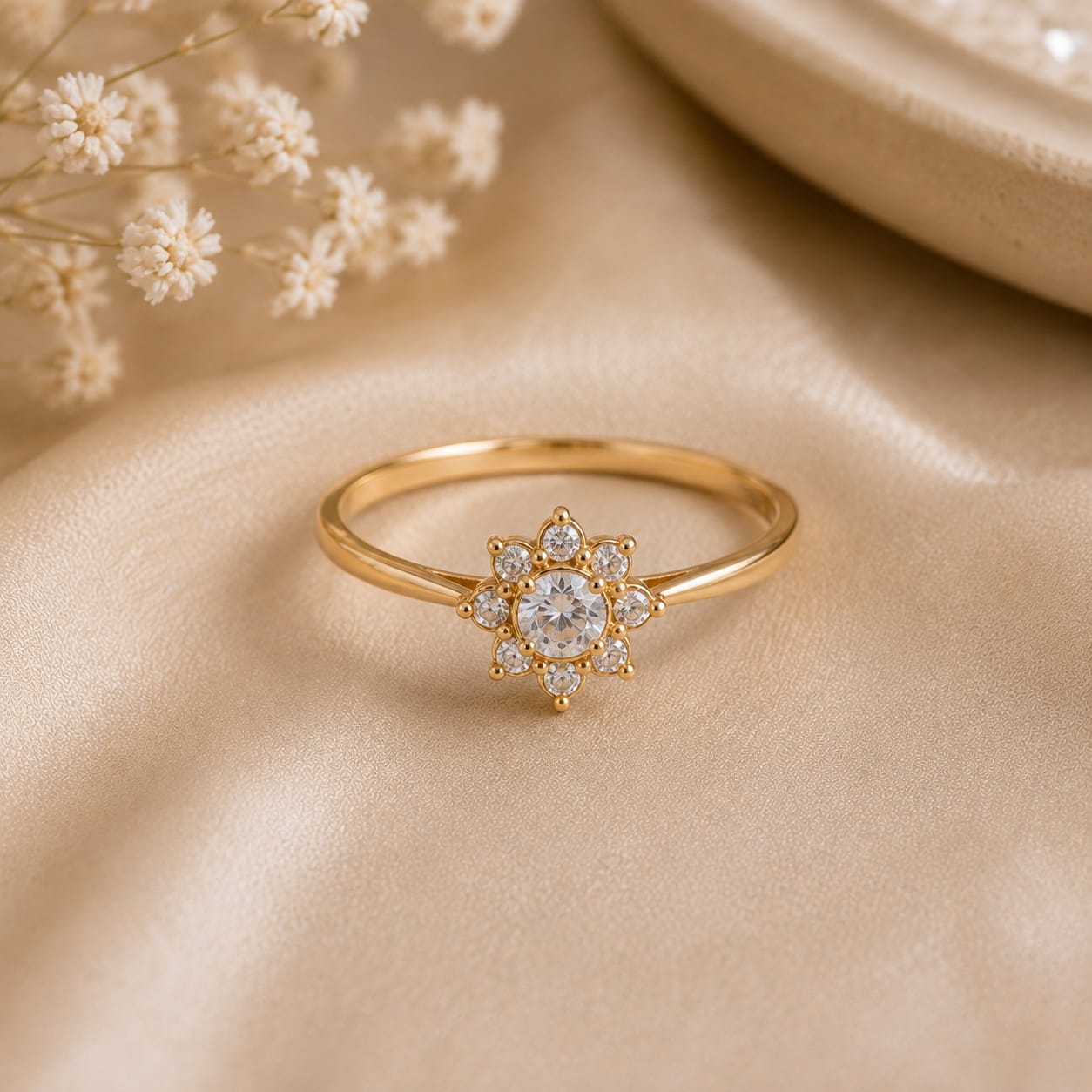 Dainty Rings