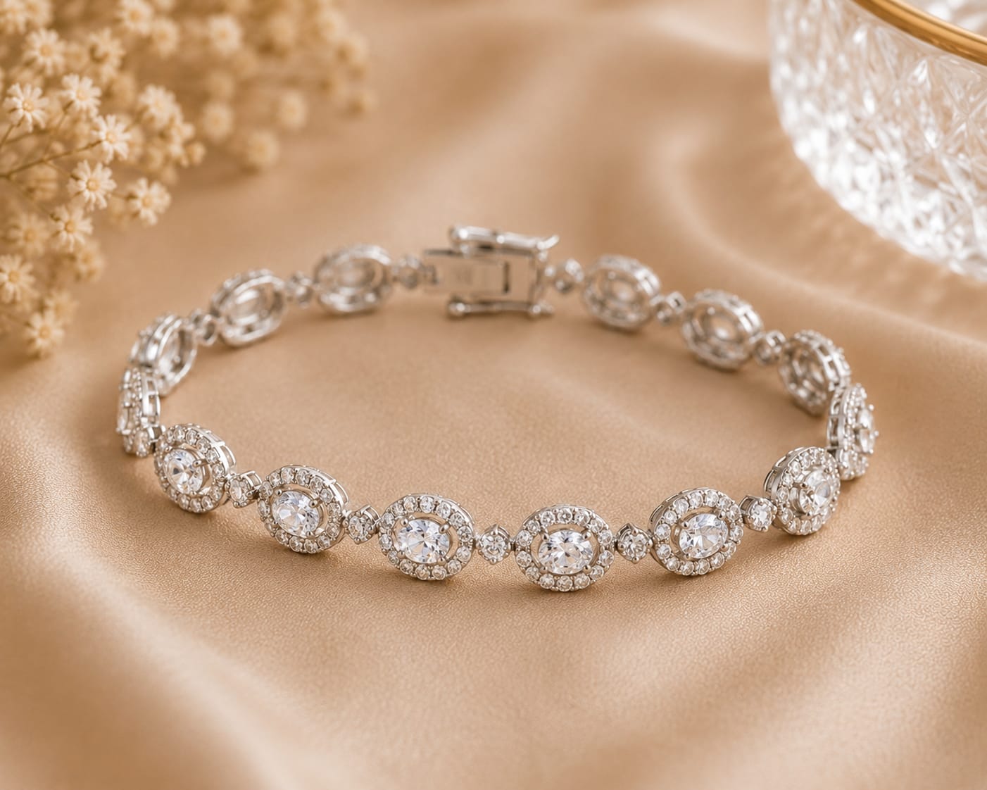 Diamond Bracelet