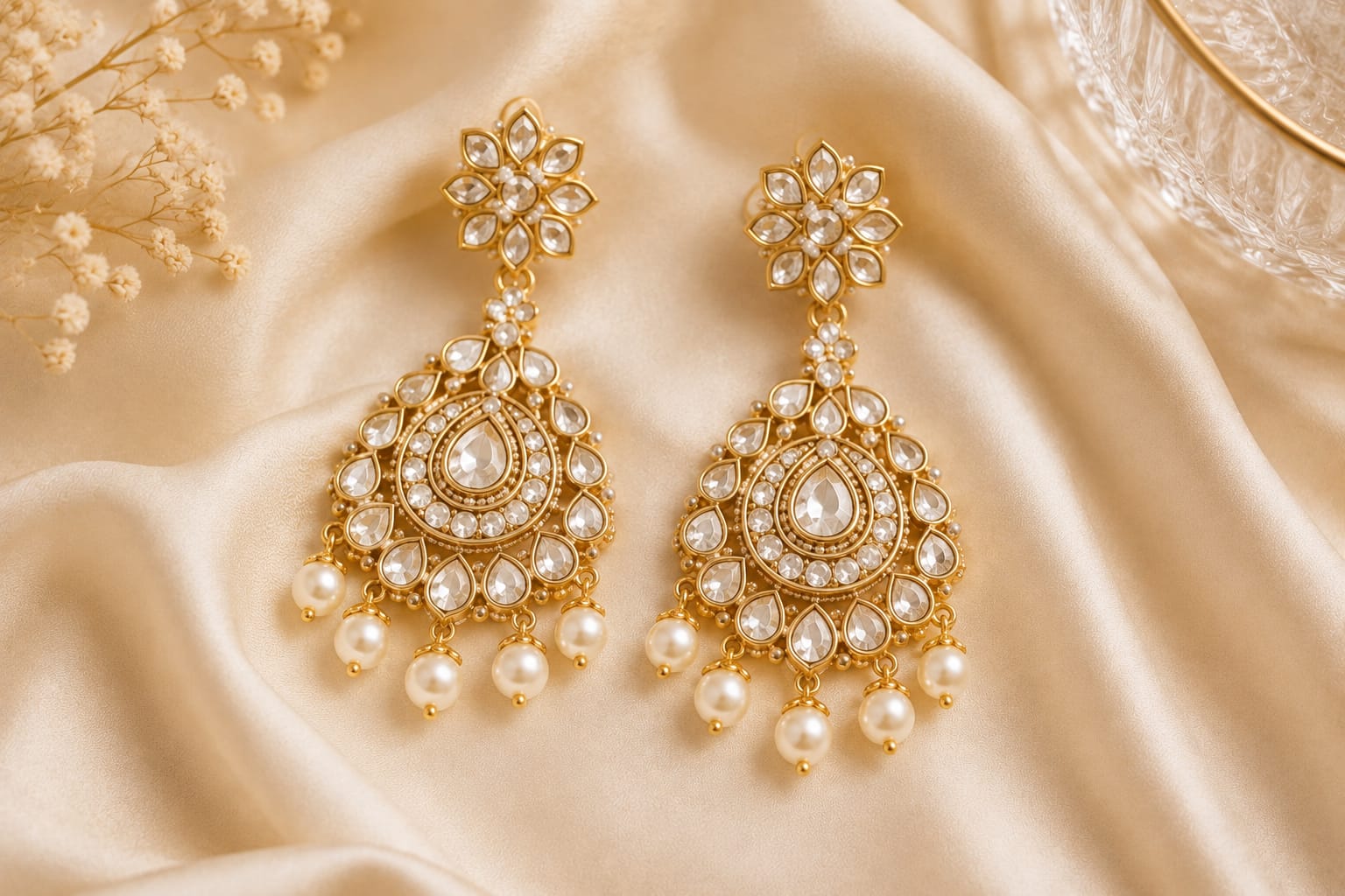 Earrings