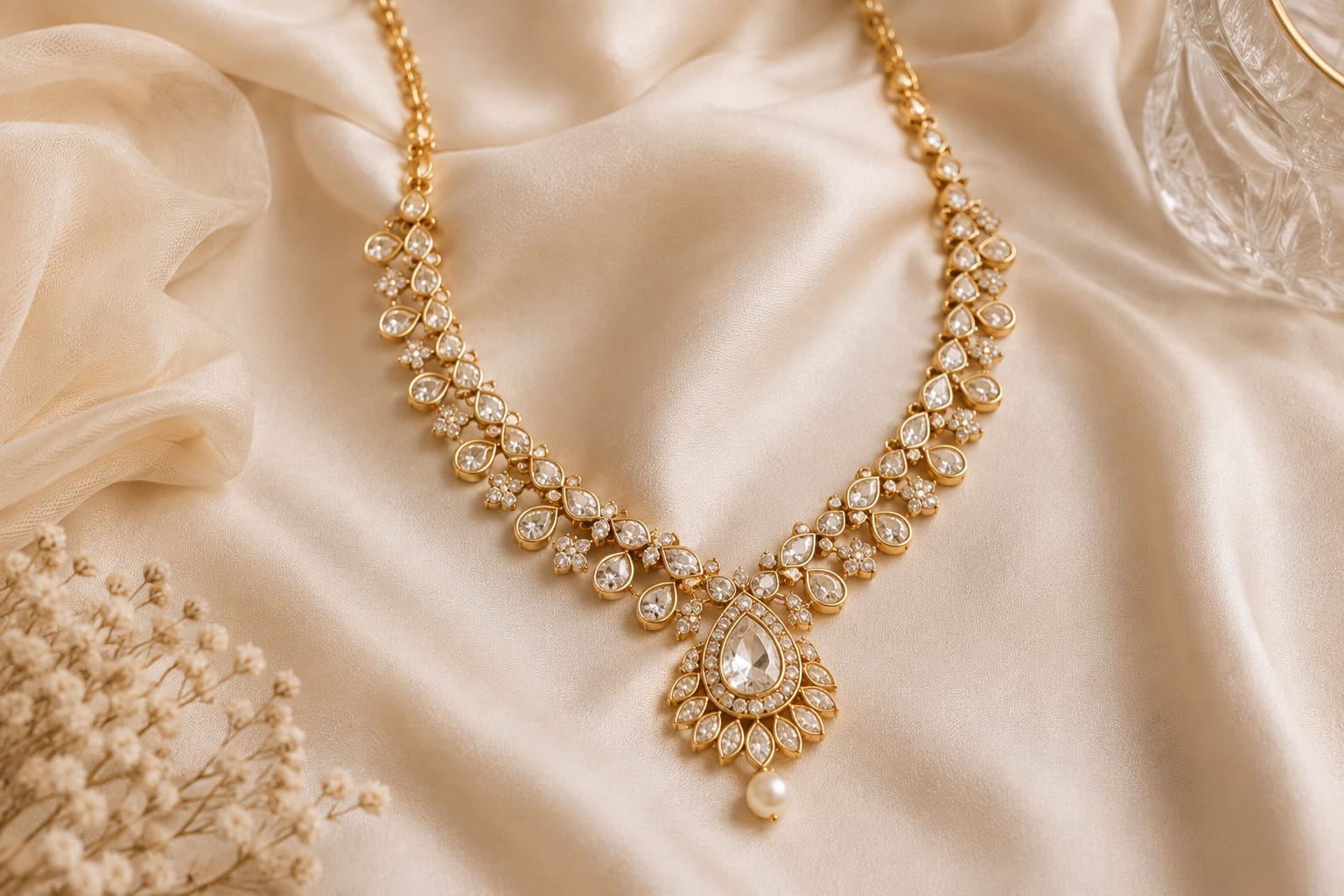 Necklaces